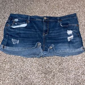 Aeropostale Jean shorts